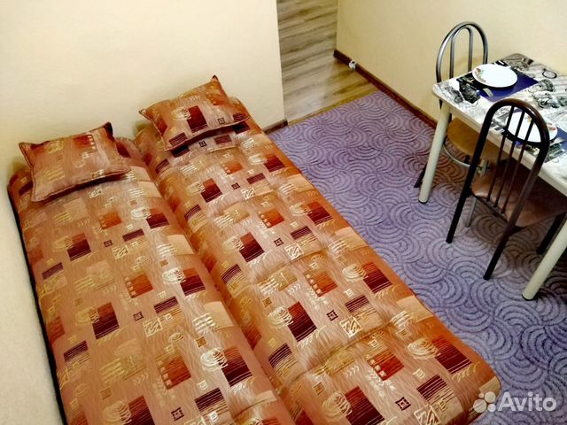 1-к квартира, 20 м², 1/5 эт.