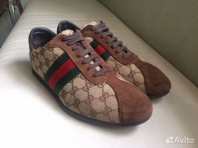 Gucci оригинал кроссовки Gucci оригинал кроссовки