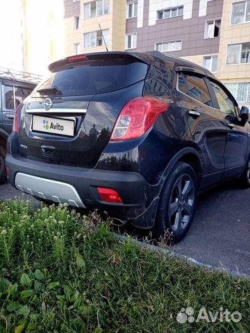 Opel Mokka 1.8 МТ, 2012, 120 000 км