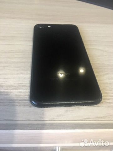 iPhone 7 256 Gb jet black