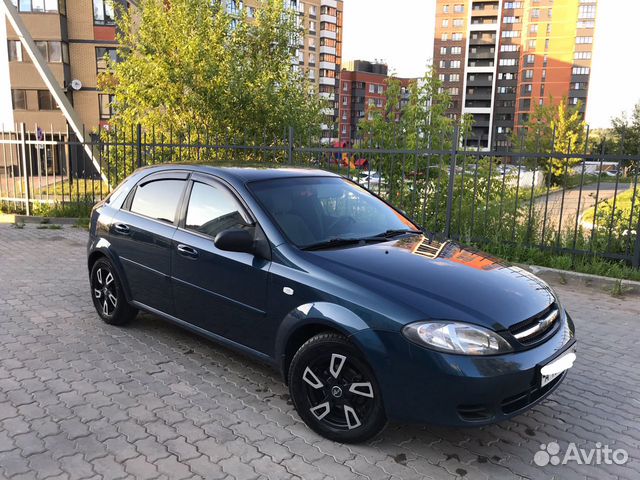 Chevrolet Lacetti 1.4 МТ, 2008, 105 000 км