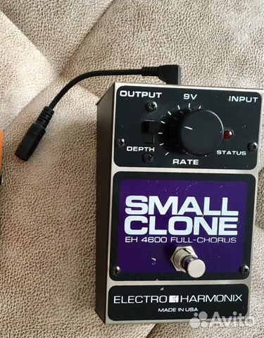 Electro-Harmonix Small Clone