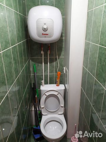 1-к квартира, 32 м², 1/5 эт.