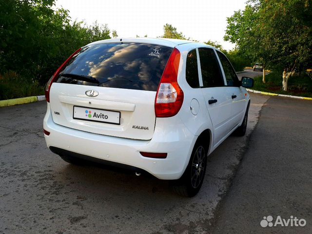 LADA Kalina 1.6 МТ, 2014, 76 000 км