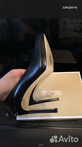 Туфли Michael Kors Туфли Michael Kors