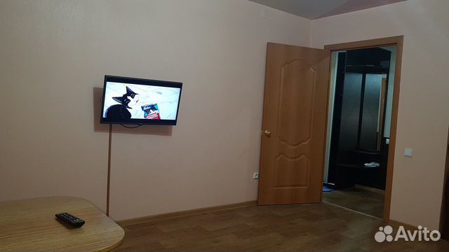 1-к квартира, 41 м², 6/7 эт.