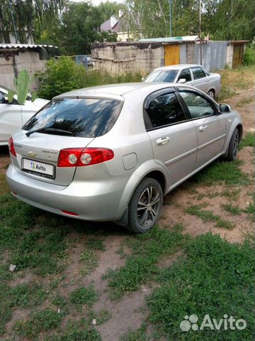 Chevrolet Lacetti 1.6 МТ, 2006, 156 000 км