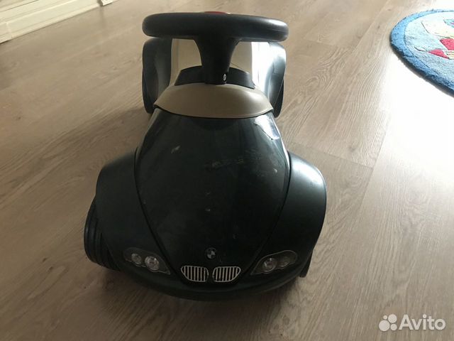 Машика-каталка BMW Машика-каталка BMW