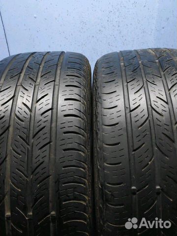 2 шины 225 55 R16 Continental ContiProContact