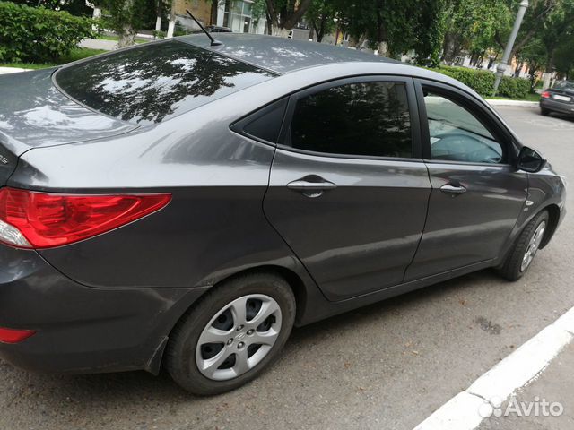 Hyundai Solaris 1.6 МТ, 2012, 119 000 км