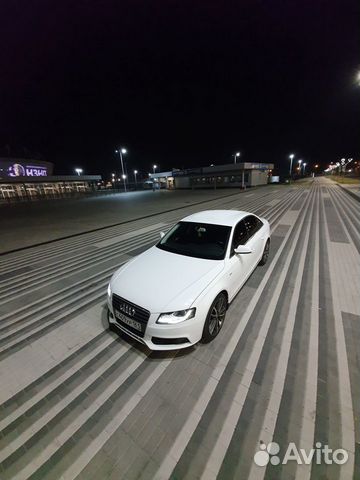 Audi A4 1.8 CVT, 2011, 160 000 км