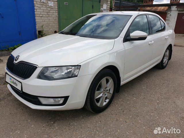 Skoda Octavia 1.4 AMT, 2013, 95 000 км