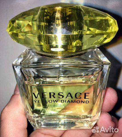 Продам парфюм Versace Yellow Diamond