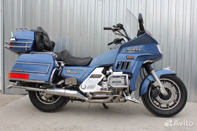 Honda Gold Wing 1985