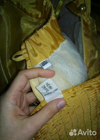 Платье на девочку