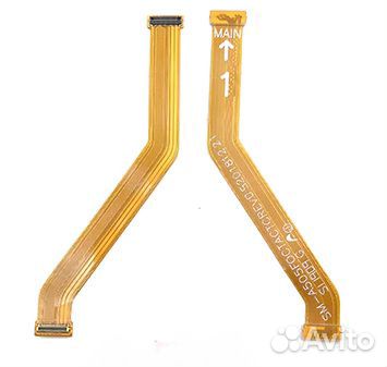 Шлейф SAMSUNG Galaxy A50 (2019) SM-A505 (2 вида) Шлейф SAMSUNG Galaxy A50 (2019) SM-A505 (2 вида)