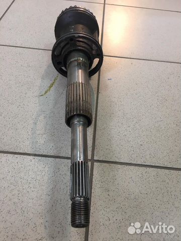 Комплект от колонки Volvo penta DP б/у