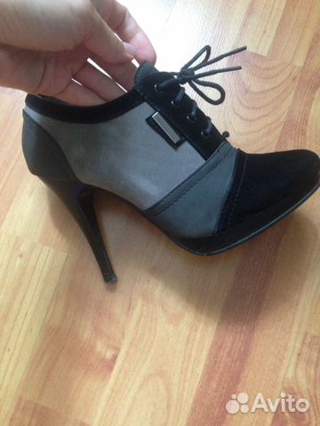 Ботинки Max Mara, ботильоны