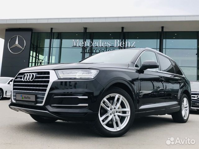 Audi Q7 3.0 AT, 2015, 102 036 км