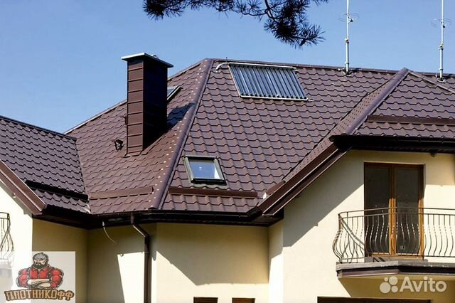 Металлочерепица