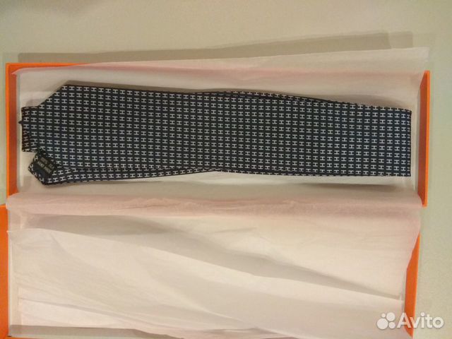 Галстук Hermes Галстук Hermes