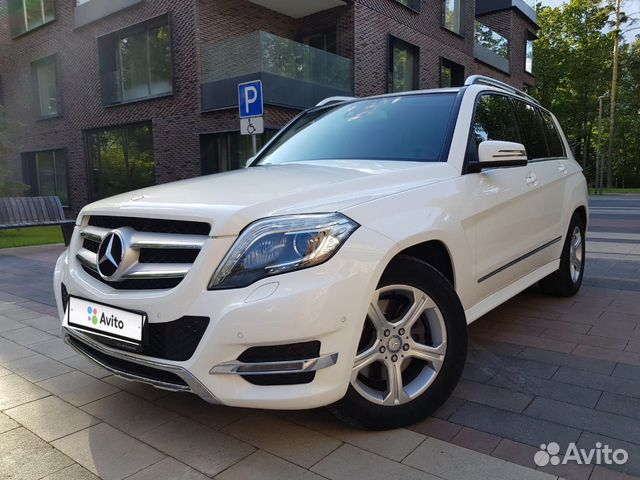 Mercedes-Benz GLK-класс 2.0 AT, 2015, 72 000 км