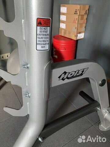 Рама для приседаний Hoist