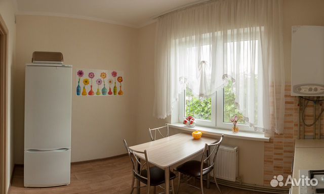 1-к квартира, 38 м², 1/5 эт. 1-к квартира, 38 м², 1/5 эт.