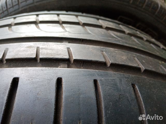 255 55 18 Pirelli PZero Rosso (6mm) 255 55 18 Pirelli PZero Rosso (6mm)