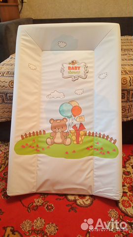 Пеленальная доска