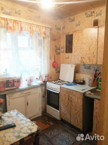 2-к квартира, 44.3 м², 1/5 эт.
