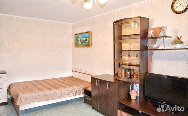 1-к квартира, 38 м², 4/9 эт. 1-к квартира, 38 м², 4/9 эт.