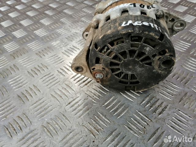 Генератор Chevrolet Lacetti J200 F16D3 2007 Генератор Chevrolet Lacetti J200 F16D3 2007