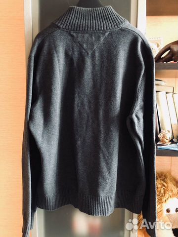 Пуловер Tommy Hilfiger оригинал р.15-16л
