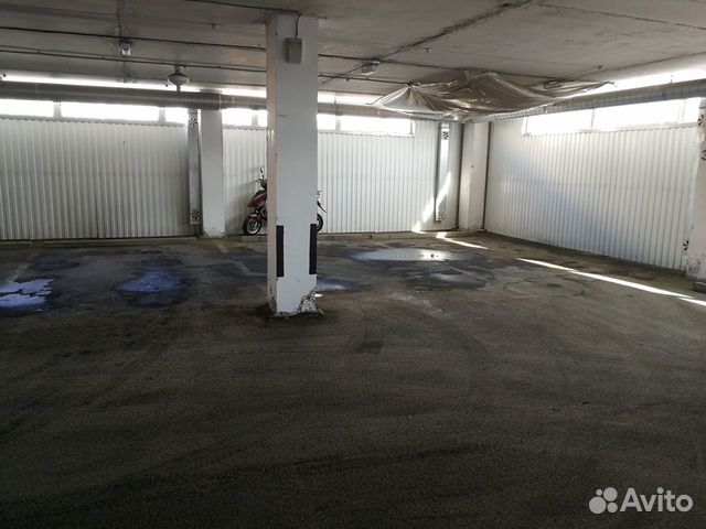 Машиноместо, 21 м² Машиноместо, 21 м²