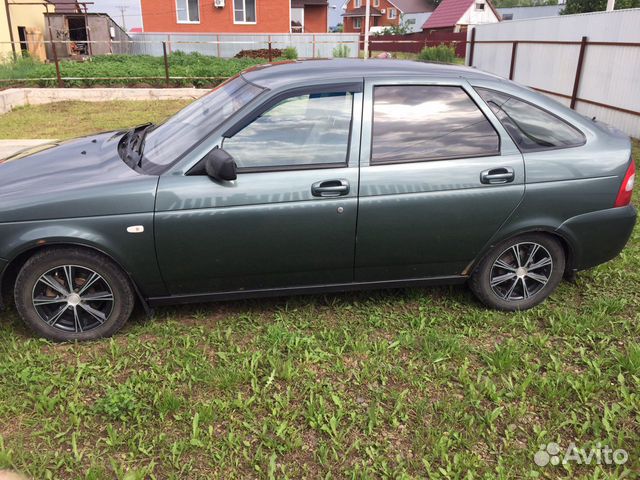 LADA Priora 1.6 МТ, 2009, 156 000 км