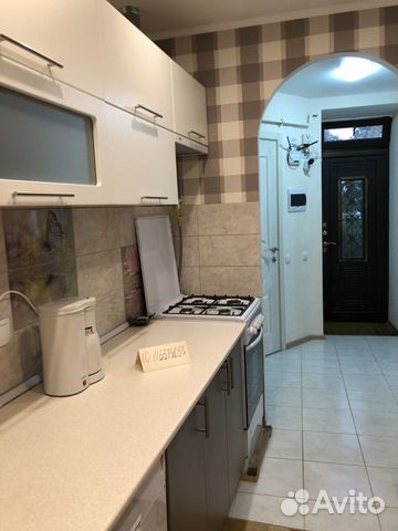 2-к квартира, 42 м², 1/1 эт.