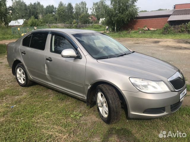 Skoda Octavia 1.6 AT, 2010, 138 000 км