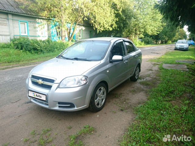 Chevrolet Aveo 1.4 МТ, 2010, 115 000 км