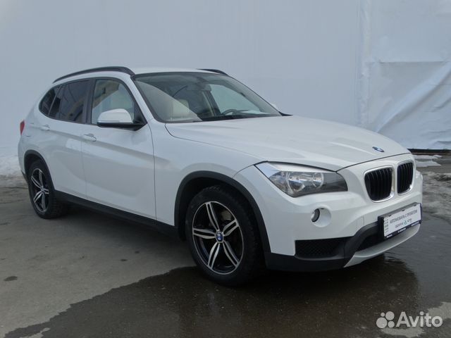 BMW X1 2.0 AT, 2013, 128 000 км