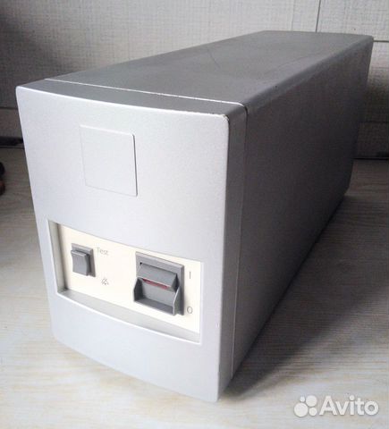 Ибп APC Back-UPS 400I