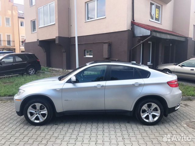 BMW X6 3.0 AT, 2008, 175 000 км