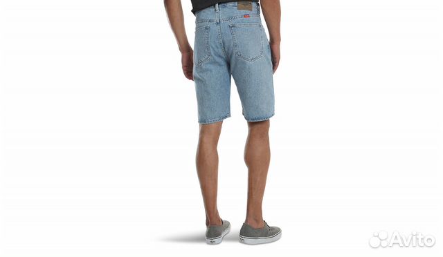 Джинсовые шорты Wrangler Джинсовые шорты Wrangler
