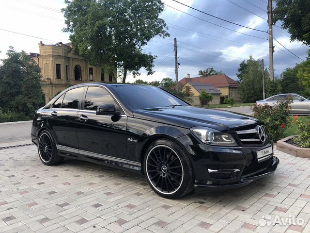 Mercedes-Benz C-класс 1.8 AT, 2011, 94 000 км