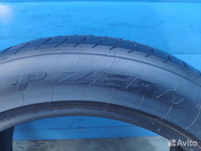 Pirelli P Zero 255/45/19 2шт Pirelli P Zero 255/45/19 2шт