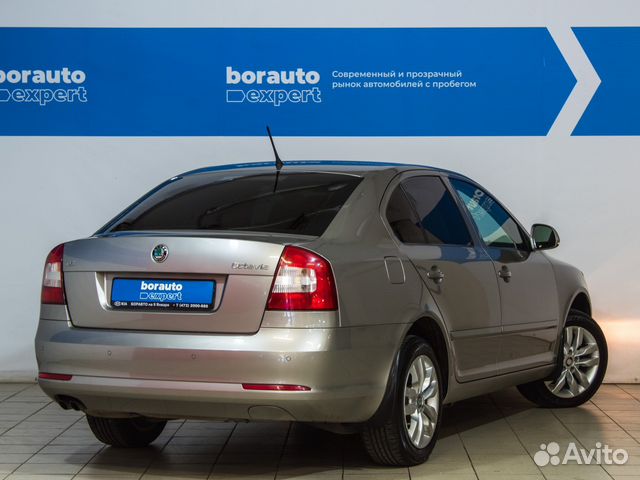 Skoda Octavia 1.4 AT, 2012, 127 000 км