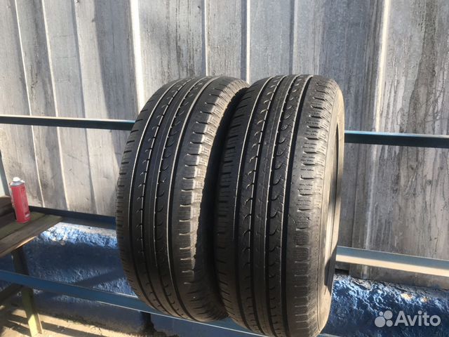 235 65 R17 Good Year EfficientGrip