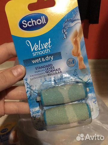 Ролики сменные для пилки scholl Ролики сменные для пилки scholl