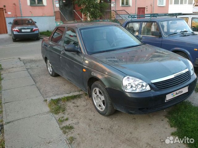 LADA Priora 1.6 МТ, 2007, 146 000 км