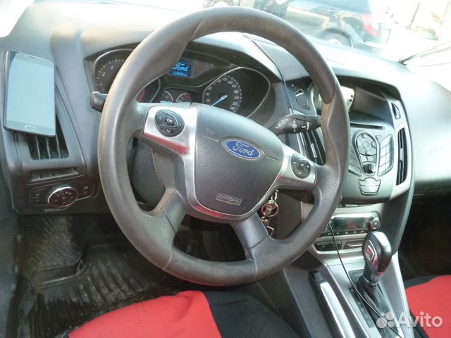 Ford Focus 1.6 AMT, 2013, 150 000 км